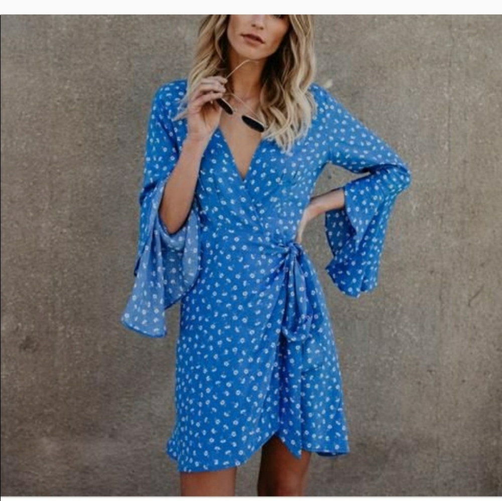 Vici Dress